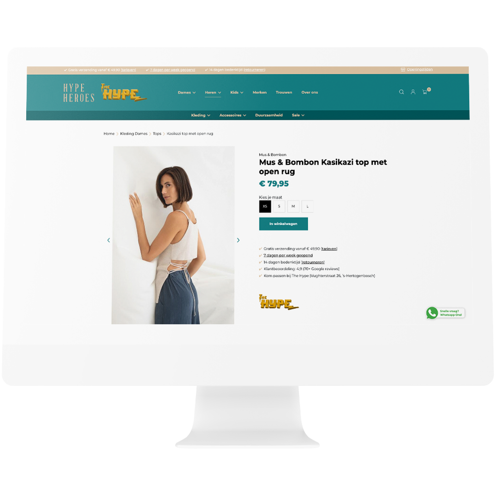 bewise-solutions-webshop-optimaliseren